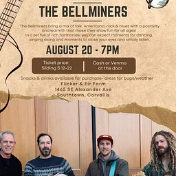 Jerry Swanson & The Bellminers