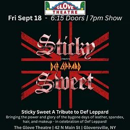 STICKY SWEET: A TRIBUTE TO DEF LEPPARD