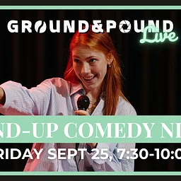 Power Hour Comedy Night
