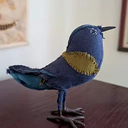 Presentation- Let’s Make Felt Birds with Sew4Service Instructed by Michelle Lutz