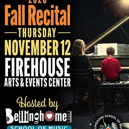 Bellinghome School of Music's 10th anniversary showcase