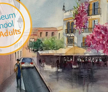 Beyond Beginning Watercolor