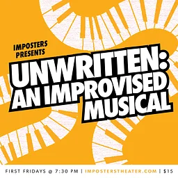 Unwritten: The Improvised Musical