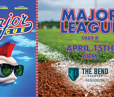 Movie: Major League (1989 R)