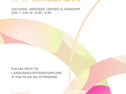 2 Week Intermediate Immersion Language Course