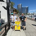 Comic-Con at the Chuck Jones Gallery in Seaport Village