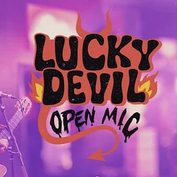 Lucky Devil Open Mic!