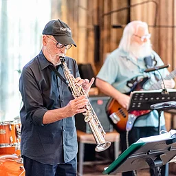 Jazz Night at Porch Bar
