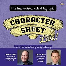 Character Sheet Live!