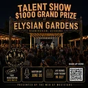 WEB OF MUSICIANS – TALENT SEARCH & CONTEST @ ELYSIAN GARDENS