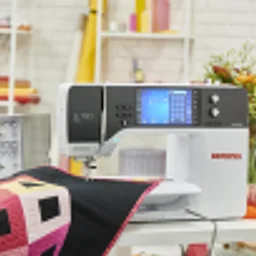 Bernina Guide Class - Sewing