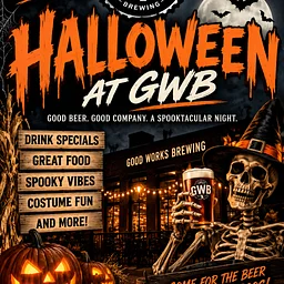 Halloween @ GWB