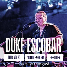 DUKE ESCOBAR