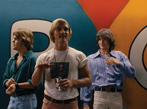 Dazed and Confused w/ Manager of Visual Arts Elena Ostock