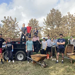 Leave No Trace: Spotlight Stewardship Service Project