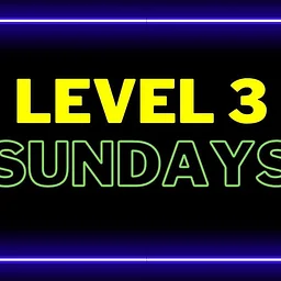 Adult Improv Class – Level 3 – Sunday Nov 1-4 PM