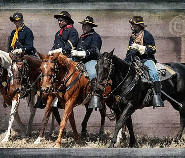 Campfire Series: Buffalo Soldiers | Registration Required