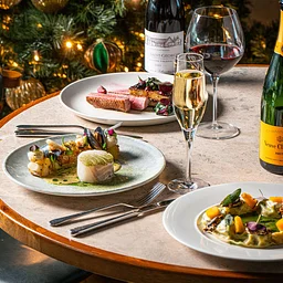 7-Course New Year’s Eve Dinner