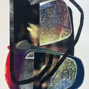 Chine Collé Collage Assemblages