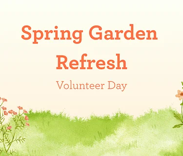 Spring Garden Refresh