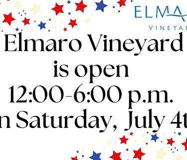 Open Saturday, July 4th