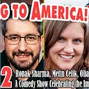 Comedy show: Coming to America
