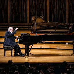 Emanuel Ax @ Glazer Hall