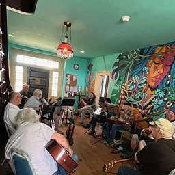 Soldier Songs and Voices Veterans Jam