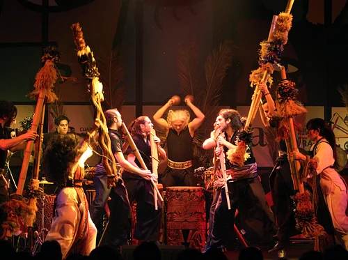 The Orchestra of Indigenous Instruments and New Technologies