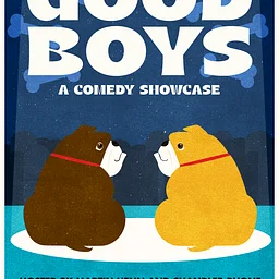 Good Boys Comedy Showcase