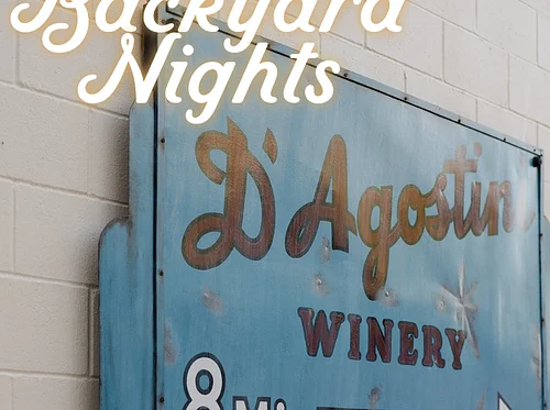 Backyard Nights | Shauna Lea & the Hired Guns & Buenos Aires Grill