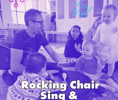 Rocking Chair Sing & Drum Along Class