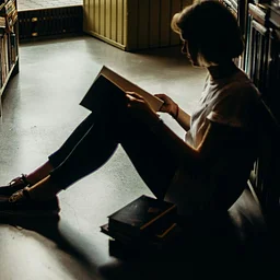 Teen Book Club