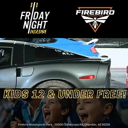 GoFast Friday Night Drags (Dragstrip)