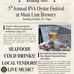 5th Annual Oyster Festival