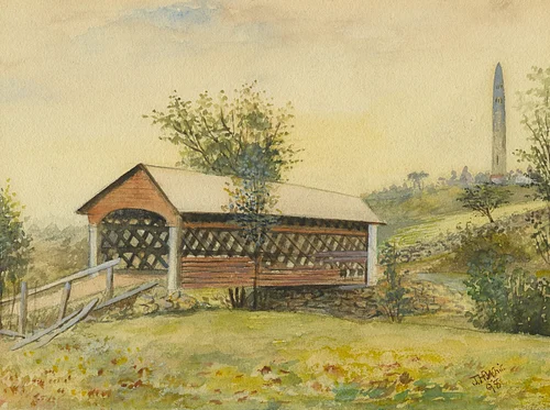 Bridges of Bennington County