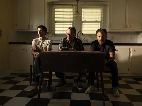 The Avett Brothers and Mike Patton present: ATTV/PTTN