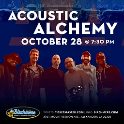 An Evening with ACOUSTIC ALCHEMY