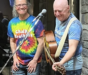 MUSIC | Chalk Brothers & Cocktail Competition Winner Announcement