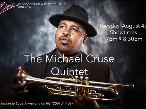 Michael Cruse Quintet