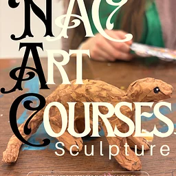 6 Week Sculpture Course: Kids Session