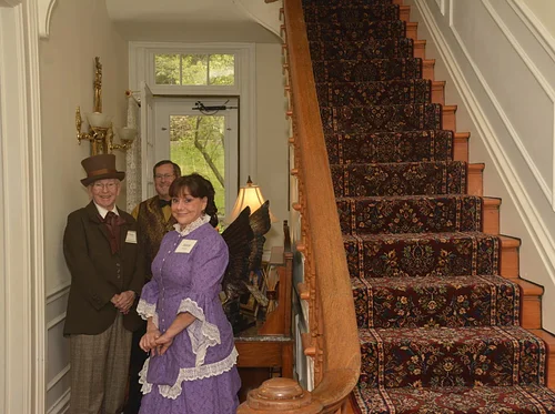 Galena Historic Home Tour