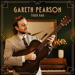 Gareth Pearson "The Welsh Tornado"