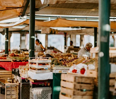 Hosting the Traveling Local Vendor Market