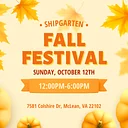 Fall Festival