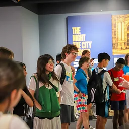 Educator Open Session: Flyway City