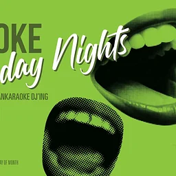 Karaoke Sunday Night
