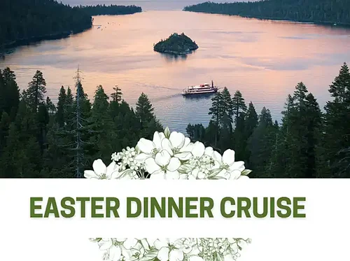 Easter Dinner Cruise on the M.S. Dixie II