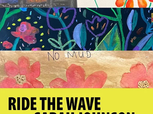 Ride the Wave, with Sarah Johnson