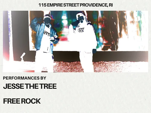 Jesse the Tree + Free Rock + Mundy + Shiloh the Messenger